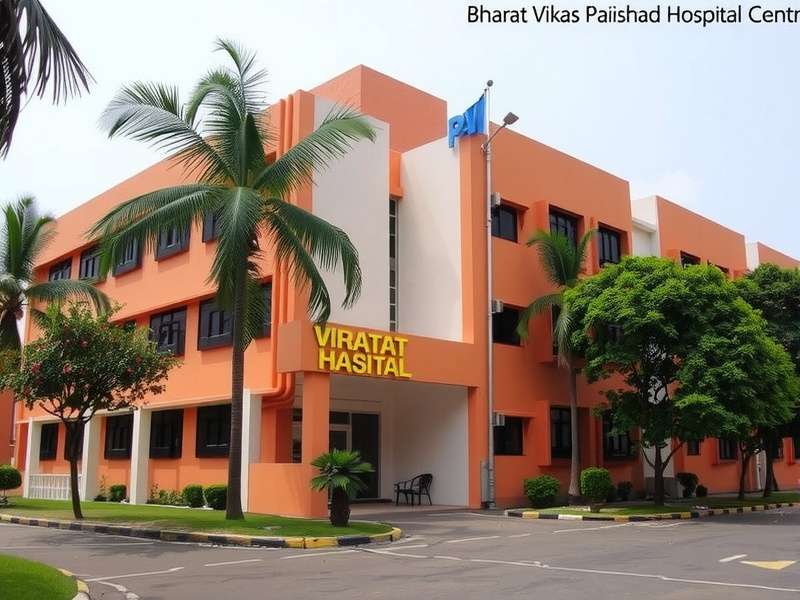 Free cardiac checkup camp in rural area